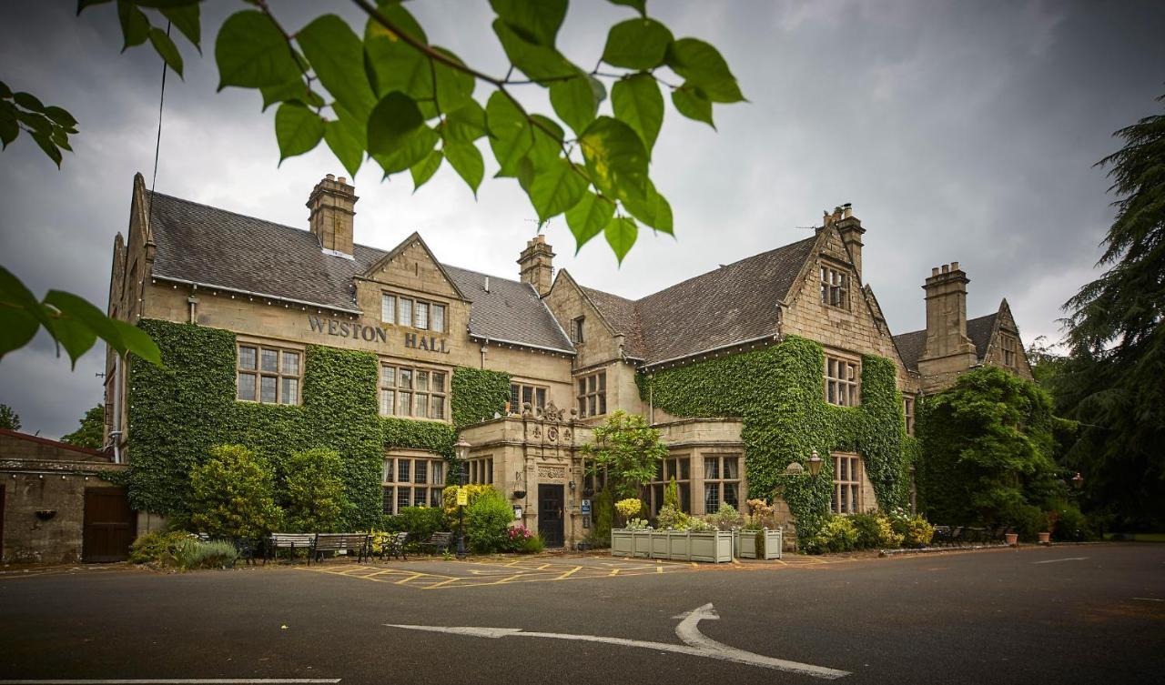 Weston Hall Hotel Sure Hotel Collection By Best Western Bulkington Εξωτερικό φωτογραφία