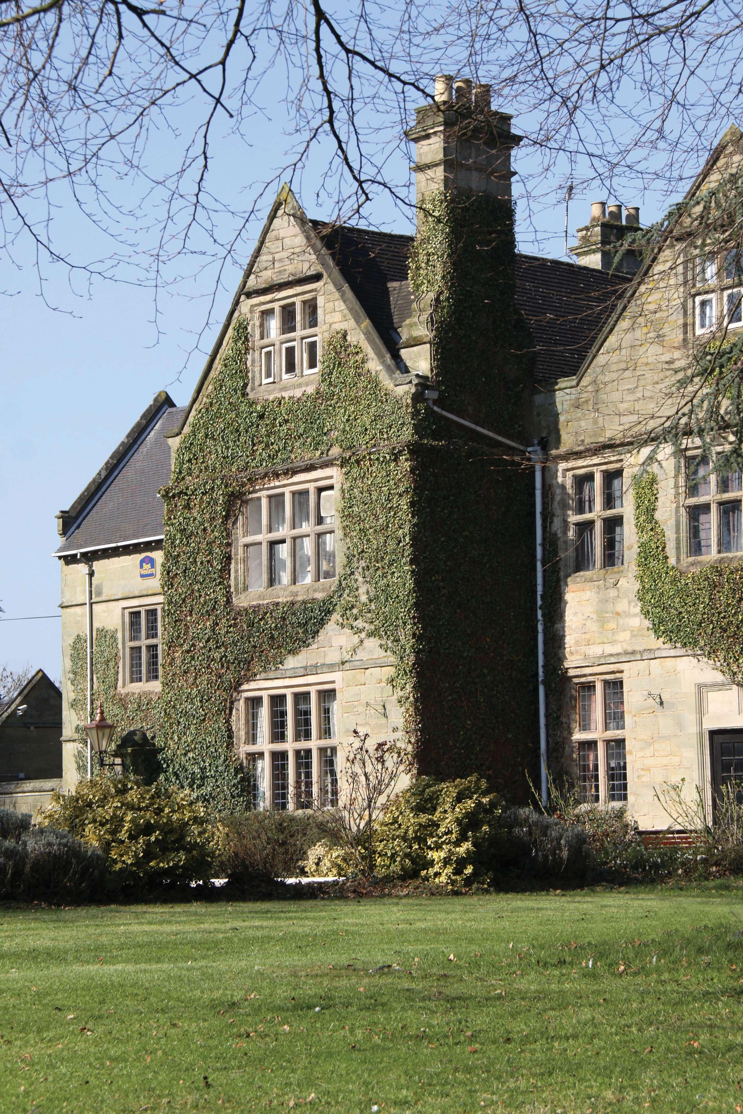 Weston Hall Hotel Sure Hotel Collection By Best Western Bulkington Εξωτερικό φωτογραφία