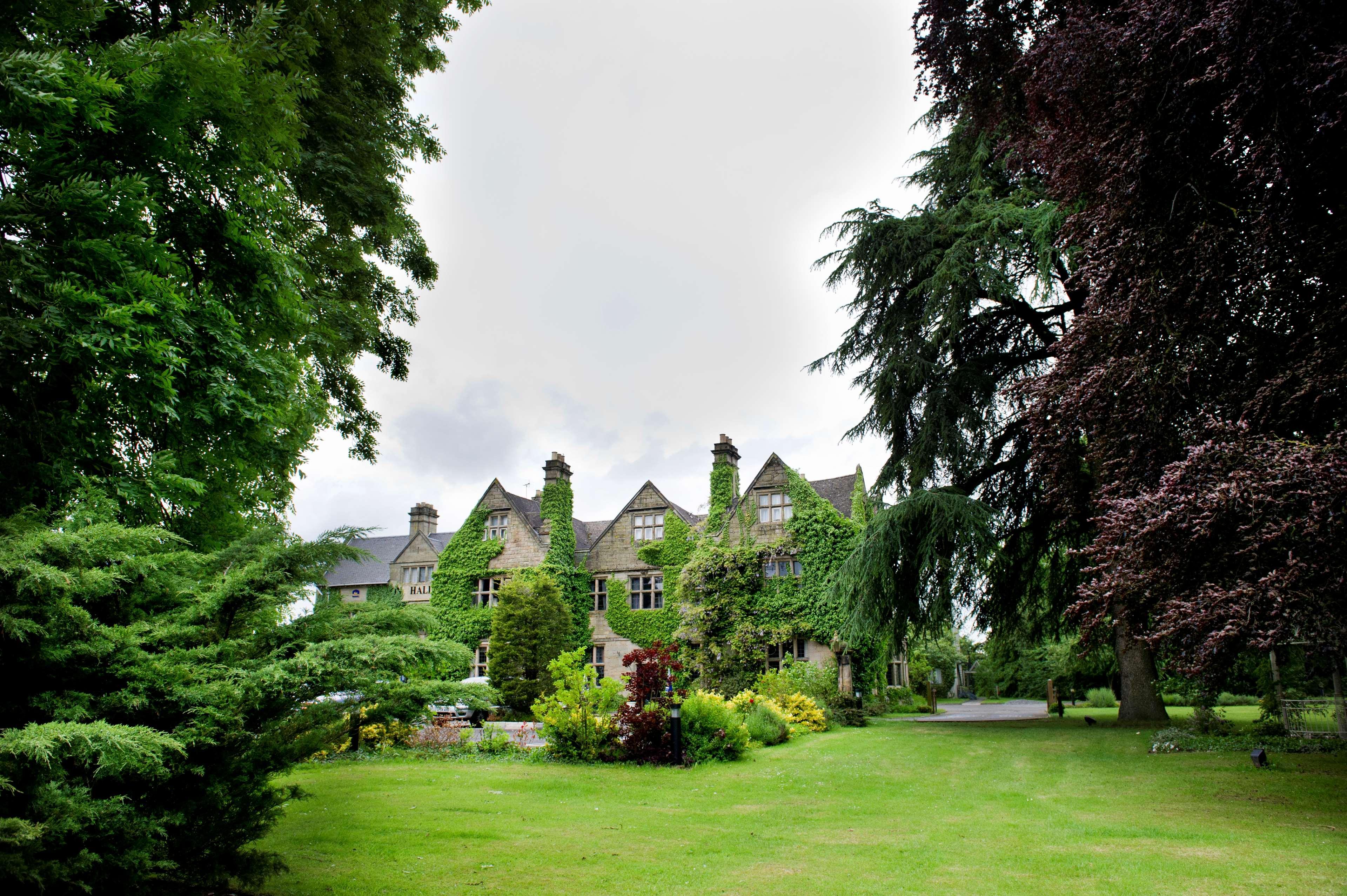 Weston Hall Hotel Sure Hotel Collection By Best Western Bulkington Εξωτερικό φωτογραφία