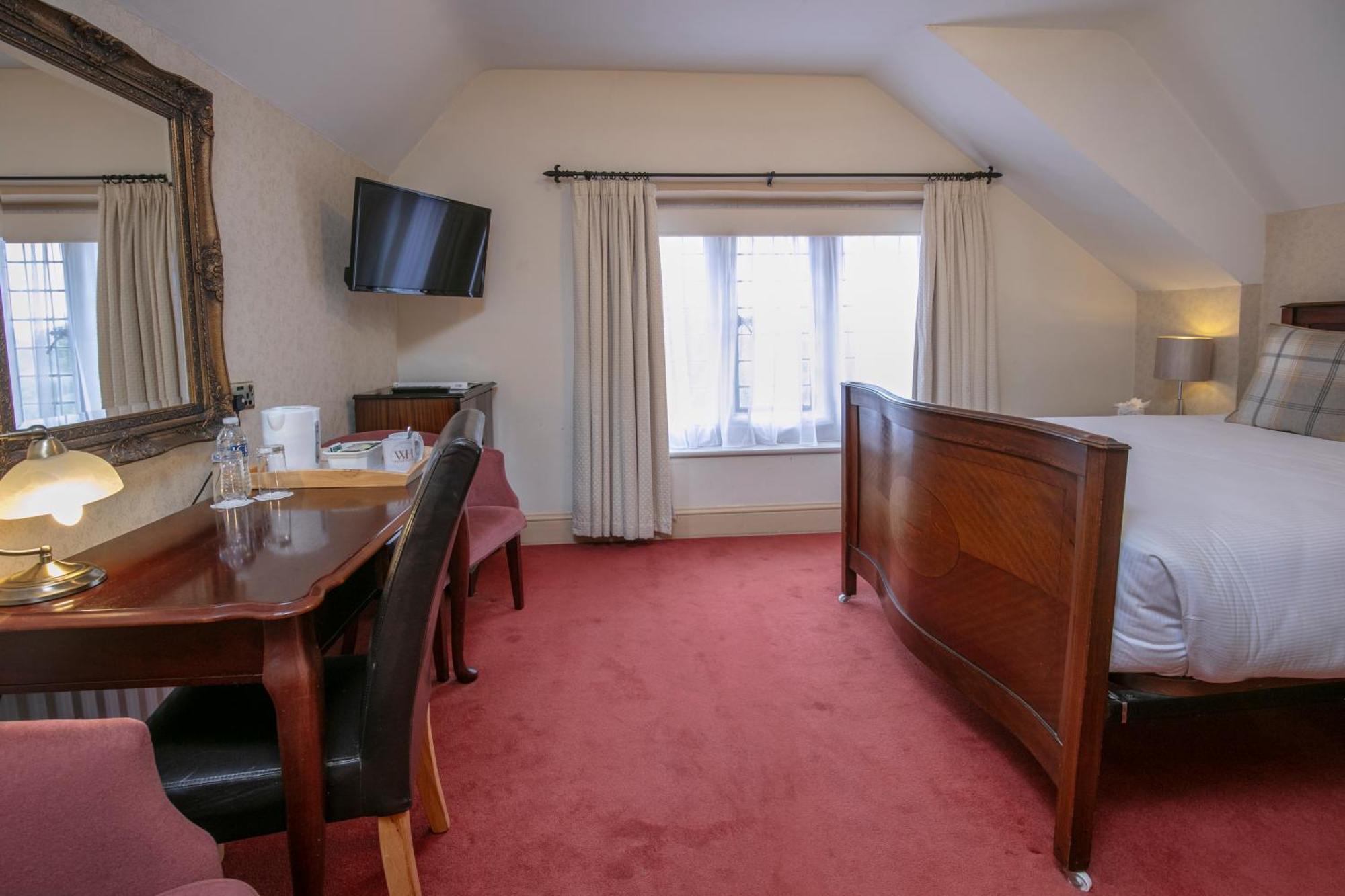 Weston Hall Hotel Sure Hotel Collection By Best Western Bulkington Εξωτερικό φωτογραφία