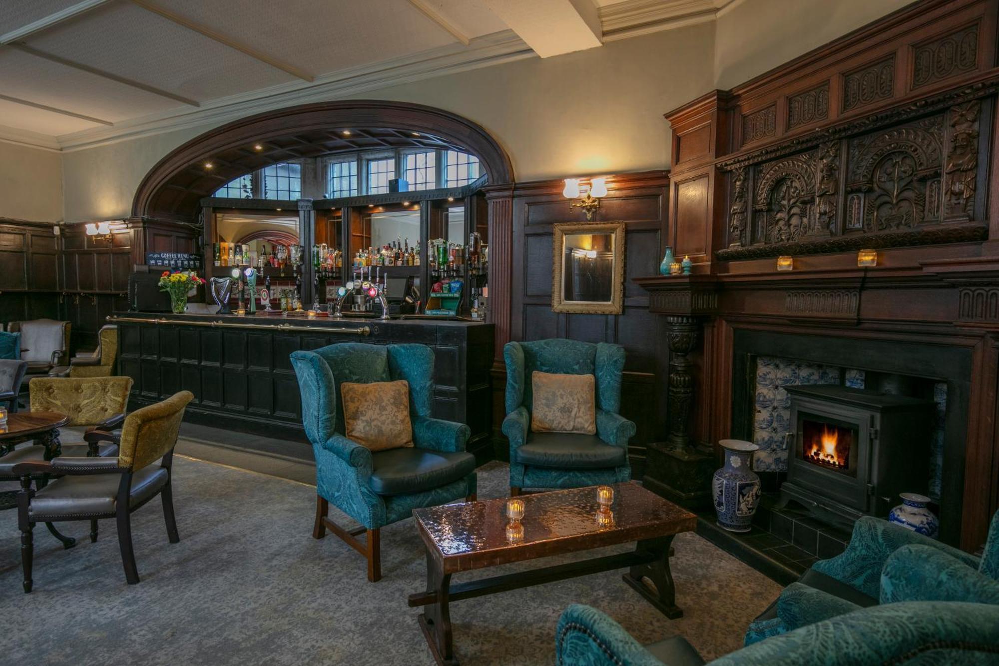 Weston Hall Hotel Sure Hotel Collection By Best Western Bulkington Εξωτερικό φωτογραφία