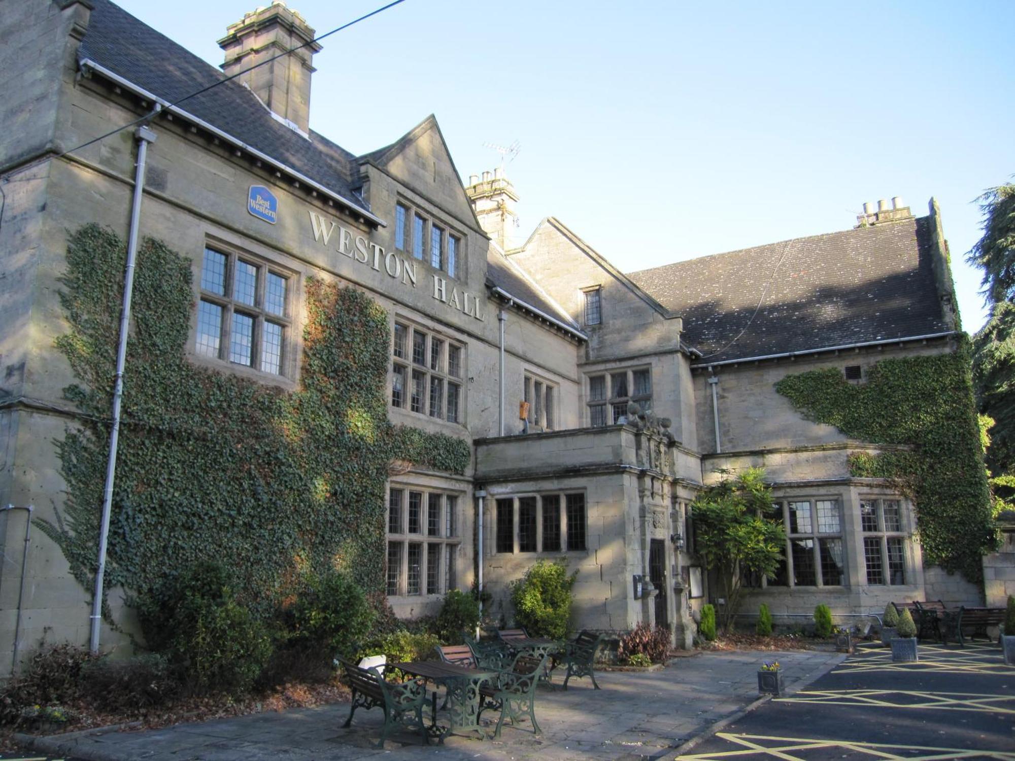 Weston Hall Hotel Sure Hotel Collection By Best Western Bulkington Εξωτερικό φωτογραφία