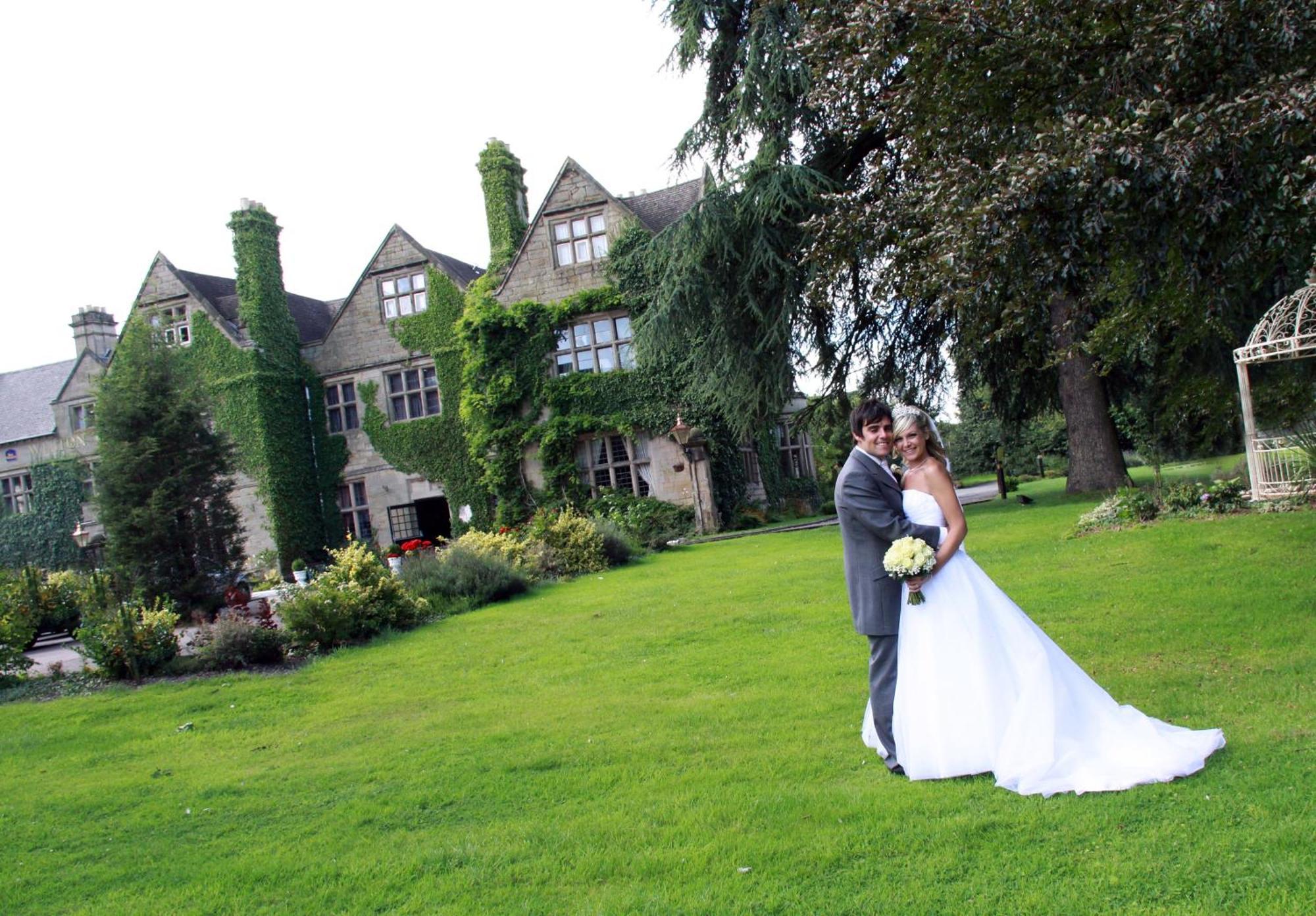 Weston Hall Hotel Sure Hotel Collection By Best Western Bulkington Εξωτερικό φωτογραφία
