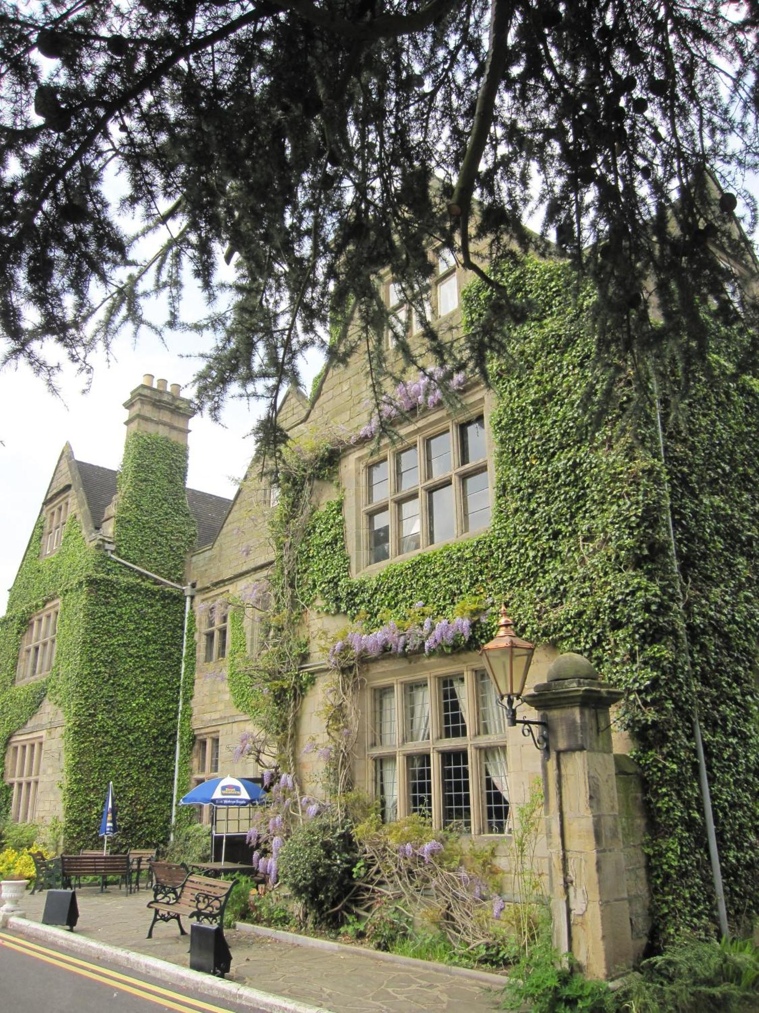 Weston Hall Hotel Sure Hotel Collection By Best Western Bulkington Εξωτερικό φωτογραφία