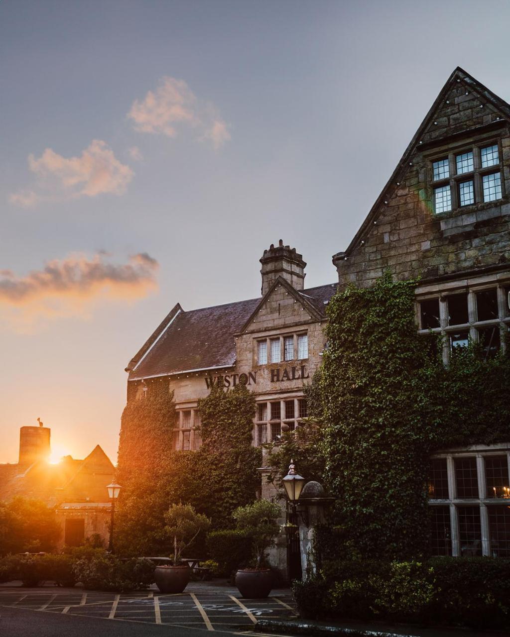 Weston Hall Hotel Sure Hotel Collection By Best Western Bulkington Εξωτερικό φωτογραφία