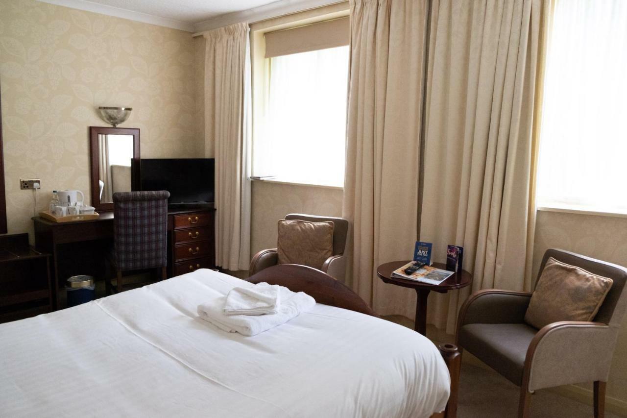 Weston Hall Hotel Sure Hotel Collection By Best Western Bulkington Εξωτερικό φωτογραφία